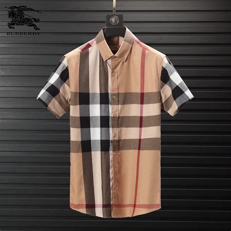 burberry shirt cheap|cheapest place to buy burberry.